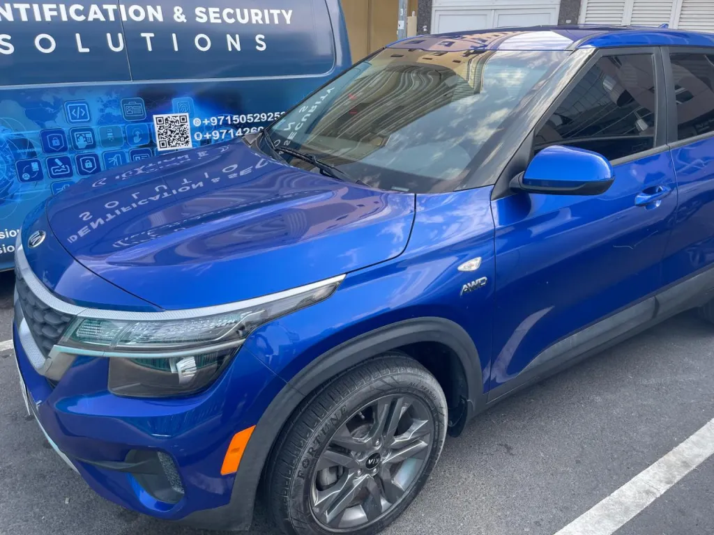 KIA Seltos 2021 #9